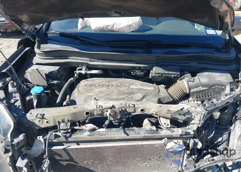 2019 Honda Pilot Ex z USA, uszkodzony, nr VIN 5FNYF5H33KB005789